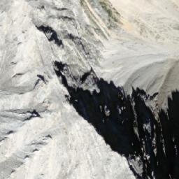Satellite imagery of Holy Cross Mountain, CA