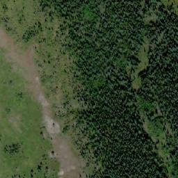 Satellite imagery of Grass Pass, CA