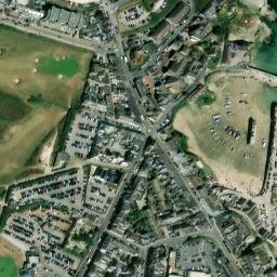 Satellite imagery of Towan Head, GB