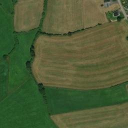 Satellite imagery of Prussia Belgium No 134, BE