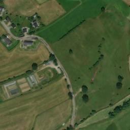 Satellite imagery of Prussia Belgium No 134, BE