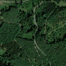 Satellite imagery of Hohe Warte, DE
