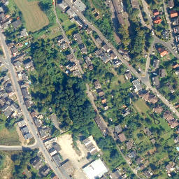 Satellite imagery of Sendemast Bendorf, DE