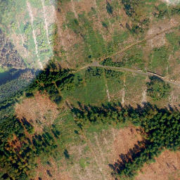 Satellite imagery of Lippersberg, DE