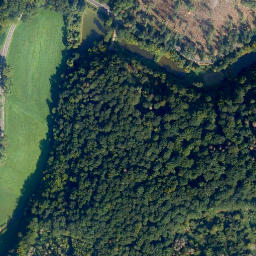 Satellite imagery of Kahler Berg, DE