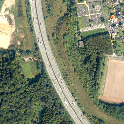 Satellite imagery of Issel, DE
