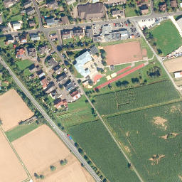 Satellite imagery of Issel, DE