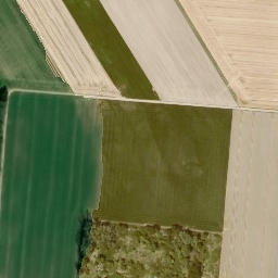 Satellite imagery of Komthurberg, DE