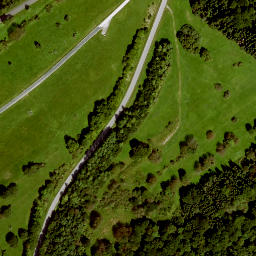 Satellite imagery of Schwedenschanze, DE