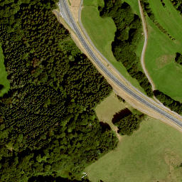 Satellite imagery of Schwedenschanze, DE