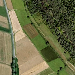 Satellite imagery of Dachsberg, DE