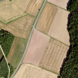 Satellite imagery of Roter Berg, DE