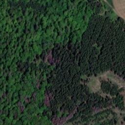 Satellite imagery of Gleichberg, DE