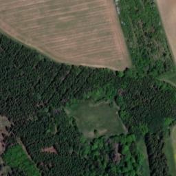 Satellite imagery of Gleichberg, DE