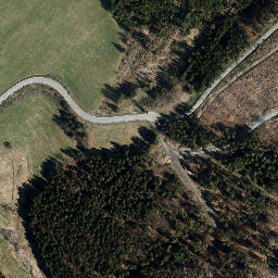 Satellite imagery of Kleiner Mühlberg, DE