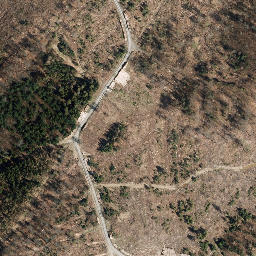 Satellite imagery of Sonneberger Berg, DE