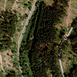 Satellite imagery of Schauberg, DE