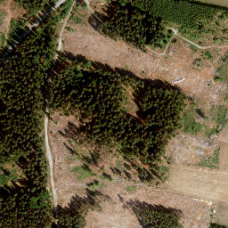 Satellite imagery of Heinersdorfer Höhe, DE