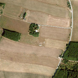 Satellite imagery of Heinersdorfer Höhe, DE