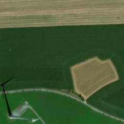 Satellite imagery of Mühlberg, DE