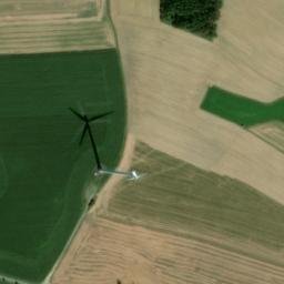 Satellite imagery of Mühlberg, DE