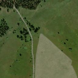 Satellite imagery of [Boží Dar] GSM, CZ