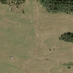 Satellite imagery of Hájský kopec [Loučná p.Klínovcem], CZ
