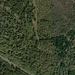 Satellite imagery of Halžský vrch [Měděnec-Horní Halže] outlook p., CZ