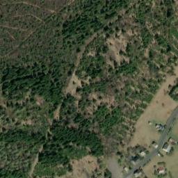 Satellite imagery of Halžský vrch [Měděnec-Horní Halže] outlook p., CZ