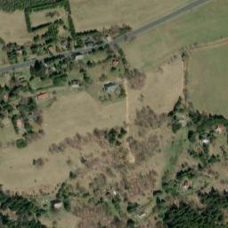 Satellite imagery of [Měděnec-Horní Halže] church t., CZ