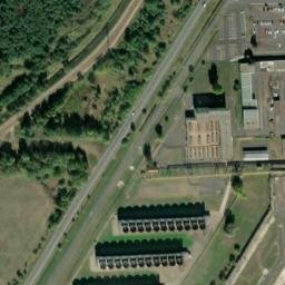 Satellite imagery of [Kadaň-Prunéřov] power plant chimney, CZ