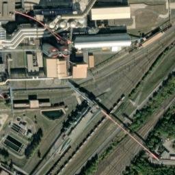 Satellite imagery of [Kadaň-Prunéřov] cooling t.-2, CZ