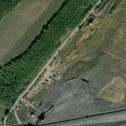 Satellite imagery of CEZ Elektrarna [Kadaň-Prunéřov] power plant cooling t., CZ