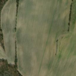 Satellite imagery of Uhelný vrch [Velemyšleves], CZ