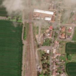 Satellite imagery of Jezeř [Výškov-Počerady], CZ
