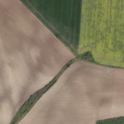 Satellite imagery of Břežanský vrch [Budyně nad Ohří-Břežany], CZ