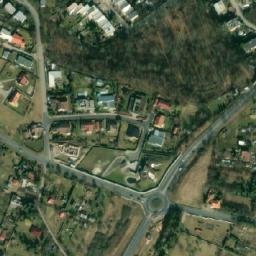 Satellite imagery of Hostěraz [Krabčice u Roudnice nad Labem], CZ