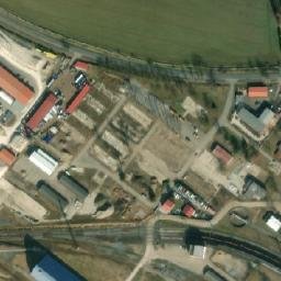 Satellite imagery of [Horní Počaply] power plant chimney-4, CZ