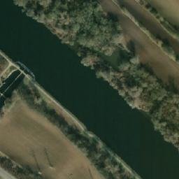 Satellite imagery of [Horní Počaply] power plant chimney-5, CZ