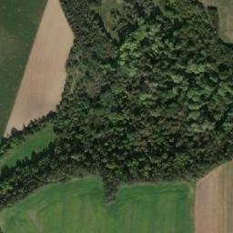 Satellite imagery of Strážnice [Vysoká-Strážnice], CZ