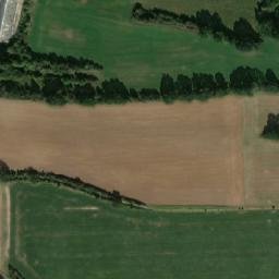 Satellite imagery of [Vysoká u Mělníka] church t., CZ