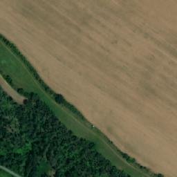 Satellite imagery of [Kovanec] water t., CZ