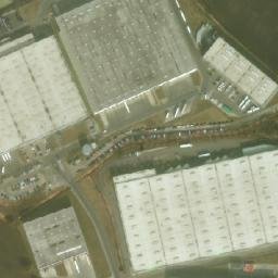 Satellite imagery of Horka [Plazy], CZ