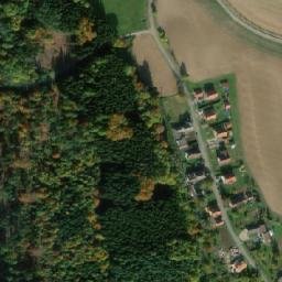 Satellite imagery of Loreta [Podhradí], CZ