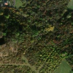 Satellite imagery of Veliš, CZ