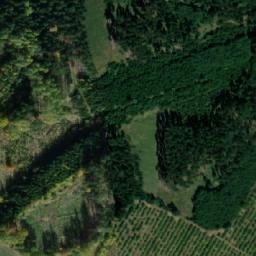 Satellite imagery of (Kamenicko) [Mlázovice], CZ