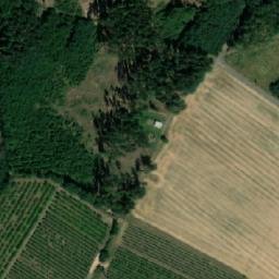 Satellite imagery of (Kamenicko) [Mlázovice], CZ