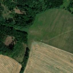 Satellite imagery of Hořensko [Mlázovice], CZ
