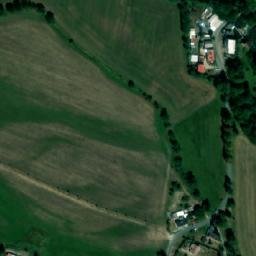 Satellite imagery of [Dvůr Králové nad Labem-Žireč Městys] church t., CZ