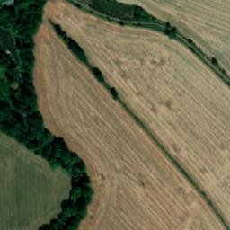 Satellite imagery of [Dvůr Králové nad Labem-Žireč Městys] church t., CZ